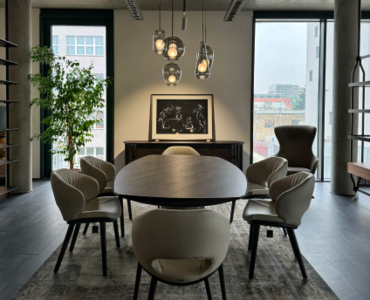 Showroom Carelli a naše nové poschodie plné inšpirácie