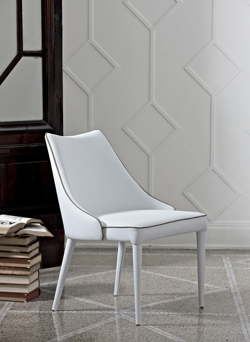 Clara armchair - BONTEMPI CASA