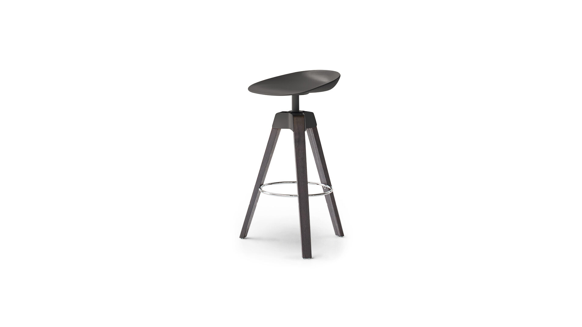 Plumage Barstool - Bonaldo