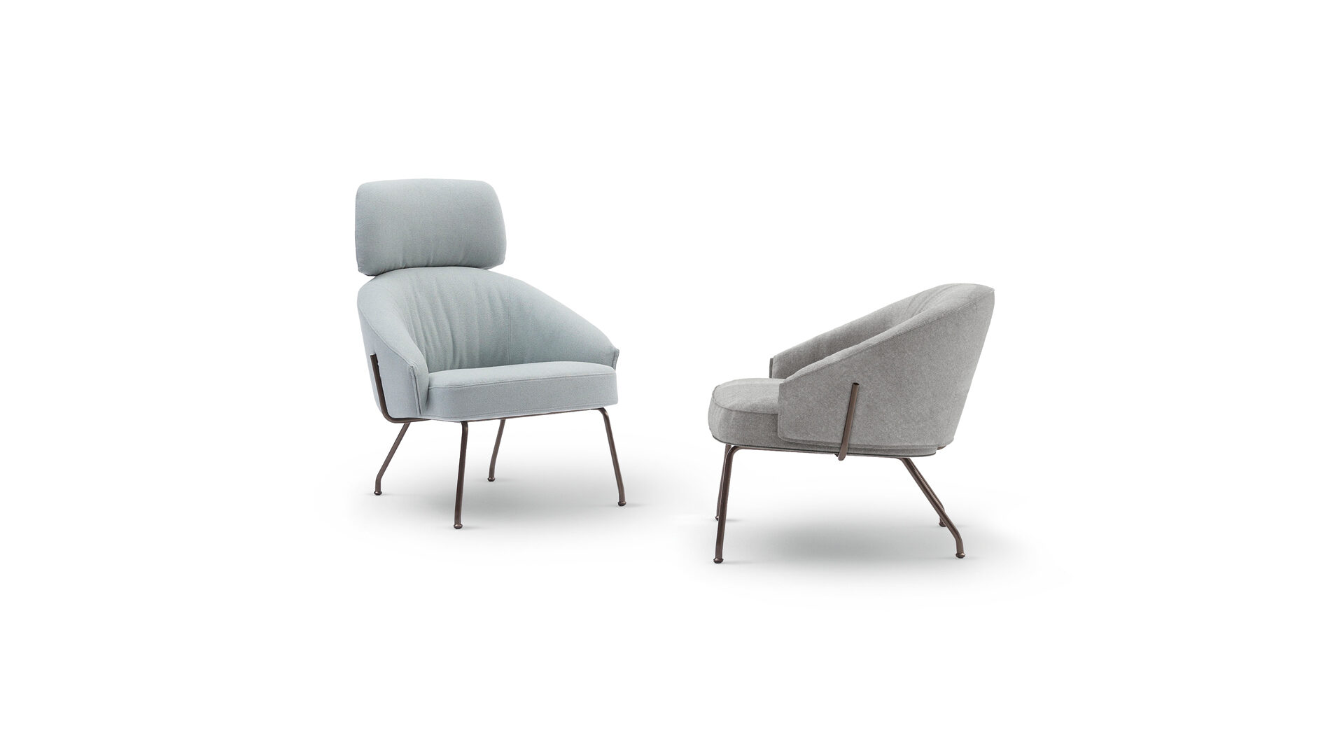 Bahia Armchair - Bonaldo