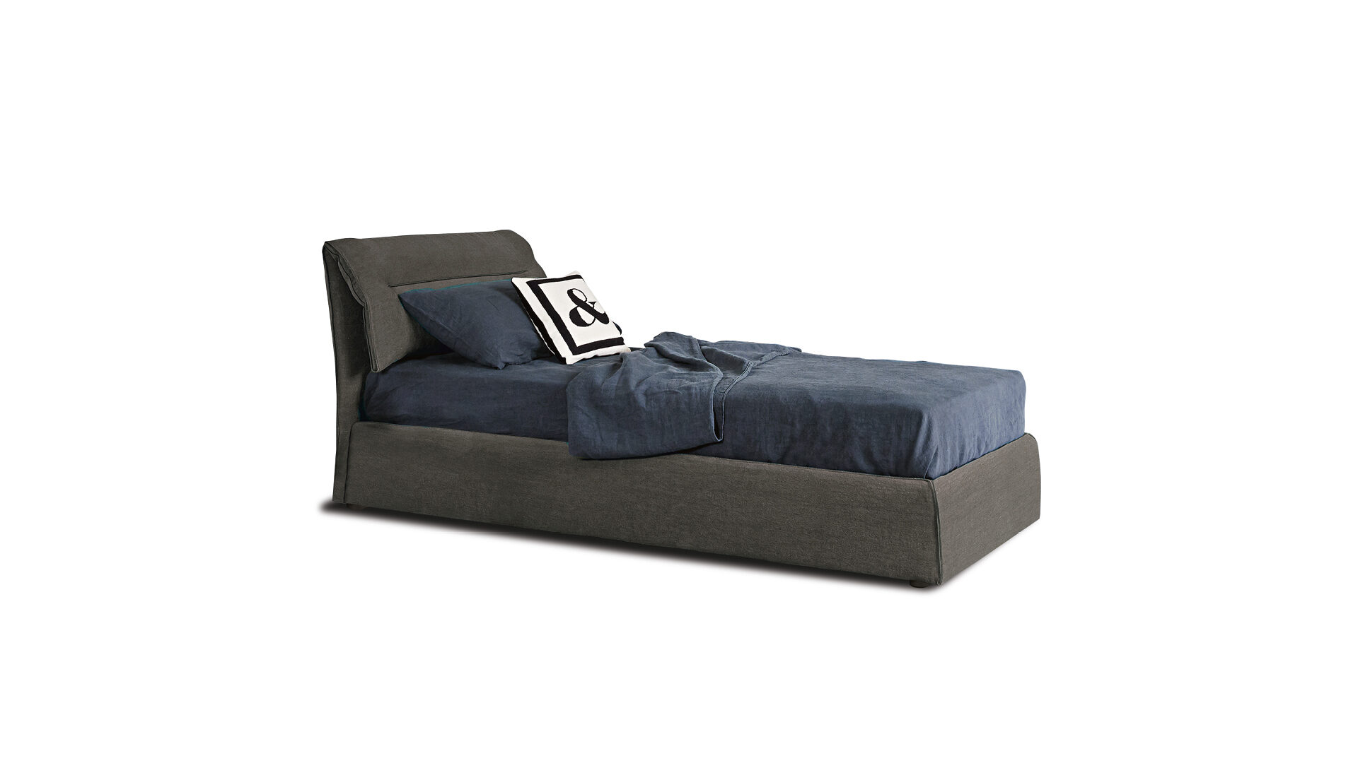 Campo Single Bed - Bonaldo