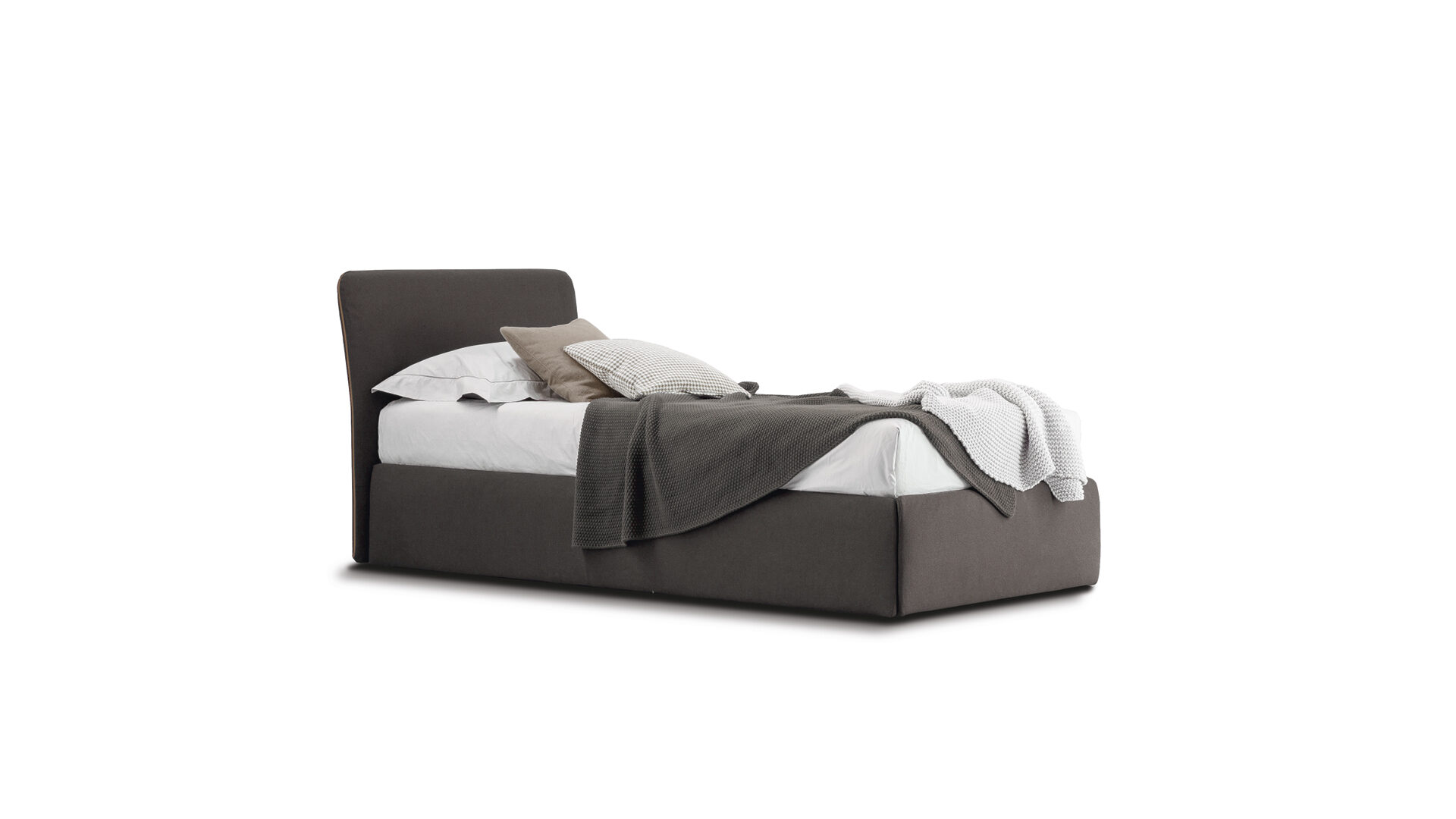 Tonight Single Bed - Bonaldo