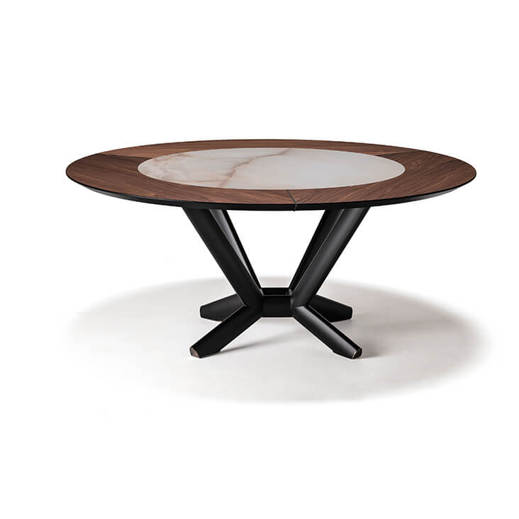 Planer Round Ker Wood - CATTELAN ITALIA