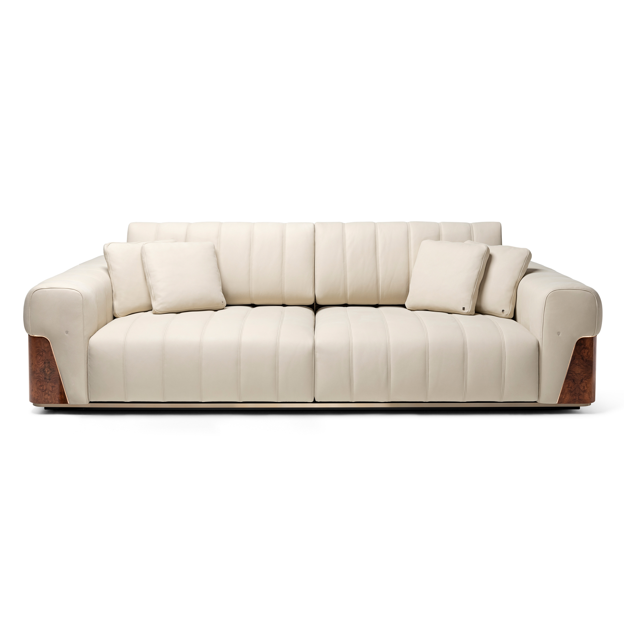 Brubeck Radica Sofa - Visionnaire