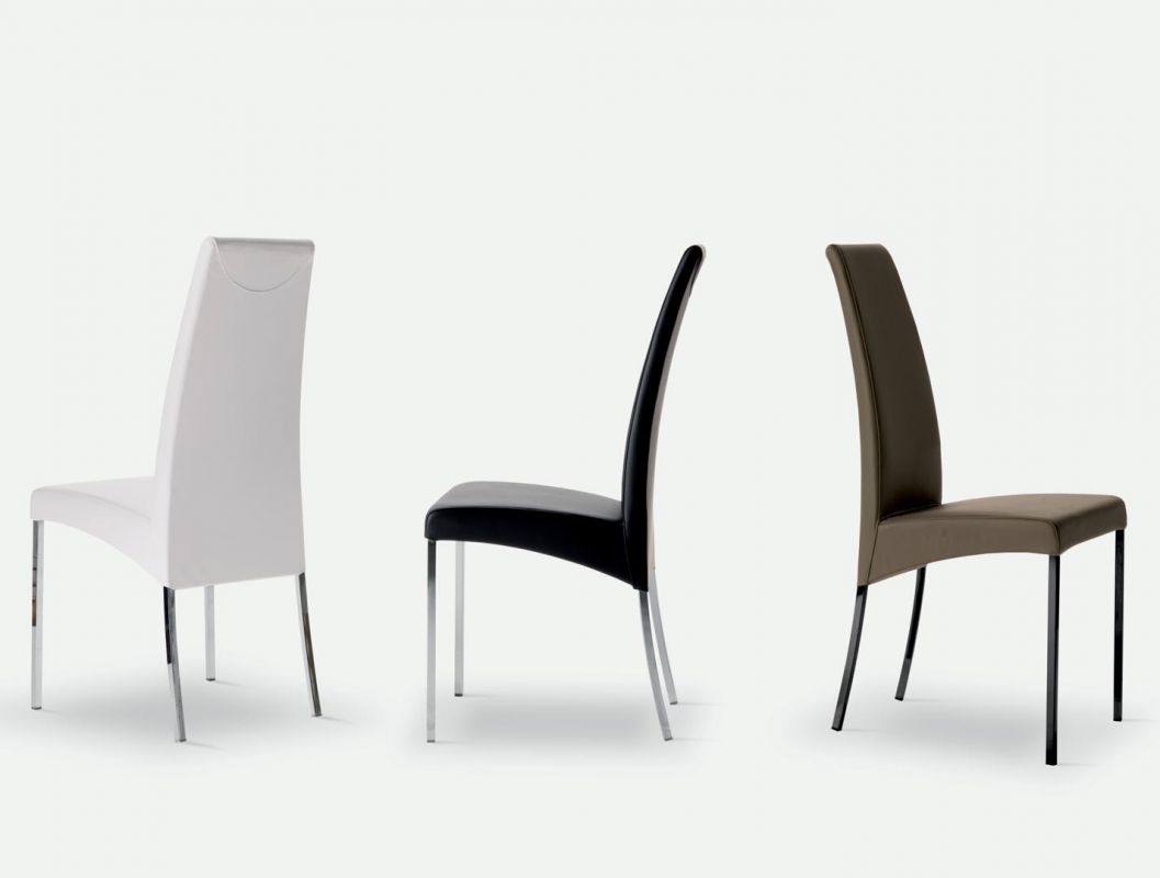 dizajnové jedálenské stoličky